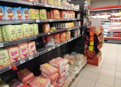 Vlada sprema novu odluku: Nekim proizvodima cijena bi mogla pasti