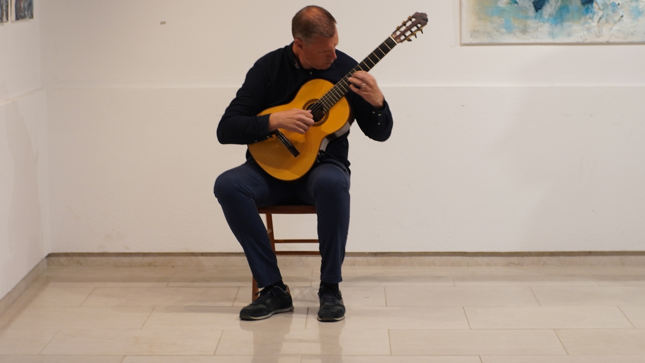 Izložba 'Unutarnji krajolik' autorice Katarine Urem svečano otvorena u Jezerima