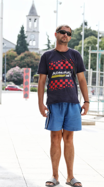 Đir po gradu, petak 15. kolovoza