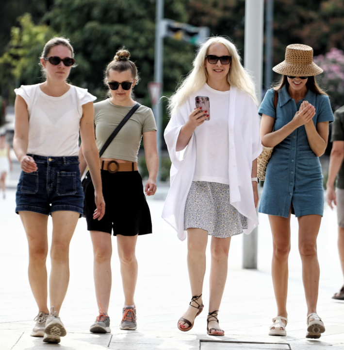 Đir po gradu, petak 15. kolovoza