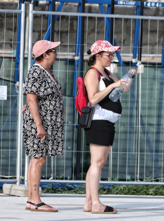 Đir po gradu, petak 15. kolovoza