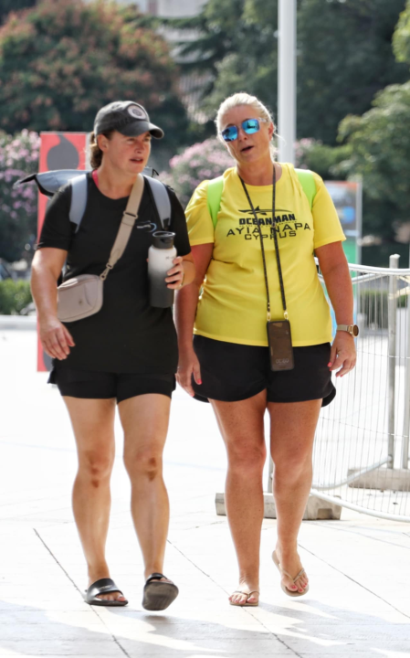 Đir po gradu, petak 15. kolovoza