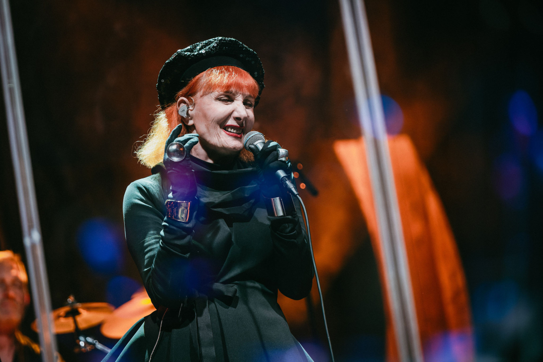 Josipa Lisac u Šibeniku