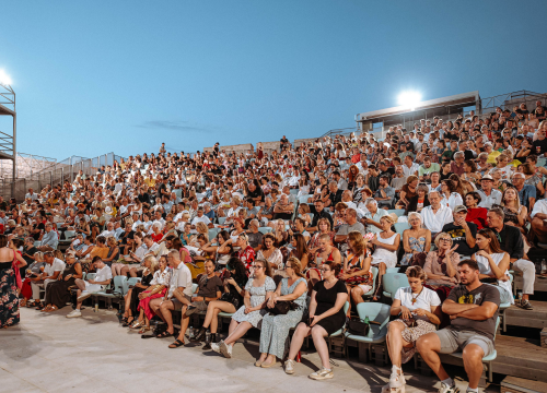 Fotografija 6 - Josipa Lisac u Šibeniku