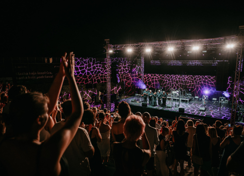 Fotografija 7 - Josipa Lisac u Šibeniku
