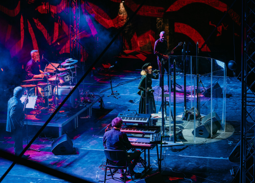 Fotografija 11 - Josipa Lisac u Šibeniku