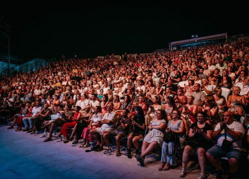 Fotografija 14 - Josipa Lisac u Šibeniku