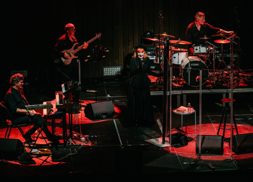 Fotografija 16 - Josipa Lisac u Šibeniku