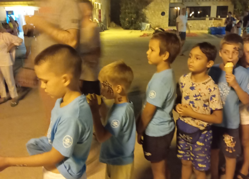 Fotografija 6 - FOTO 'Dječje međunarodne igre' i dalje ostaju tradicija Kaprija