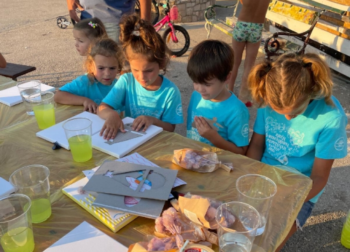 Fotografija 5 - FOTO 'Dječje međunarodne igre' i dalje ostaju tradicija Kaprija