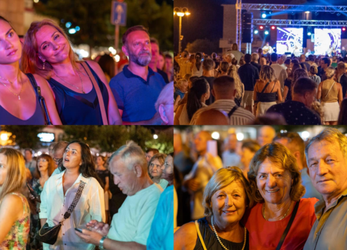 Skitnica i ostali hitovi odjekivali vodičkom rivom: Nezaboravna večer s Jasnom Zlokić