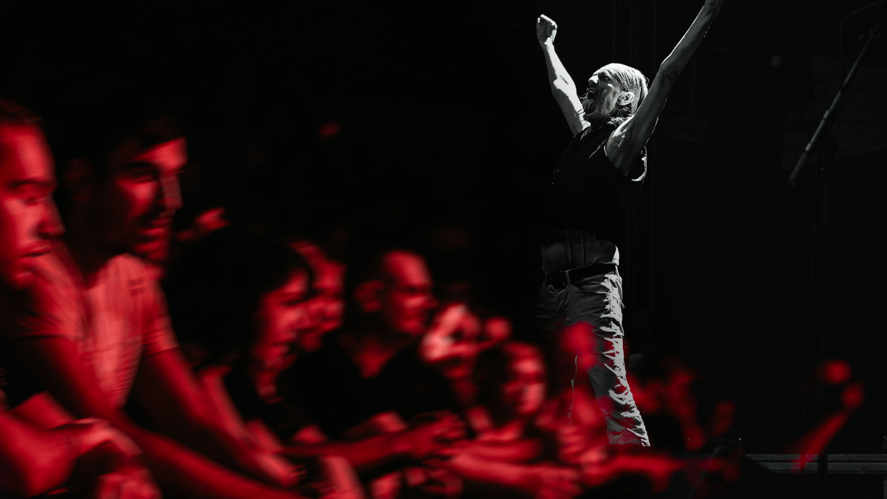 Goran Bare & Majke priredili su još jednom rock spektakl na Mihovilu