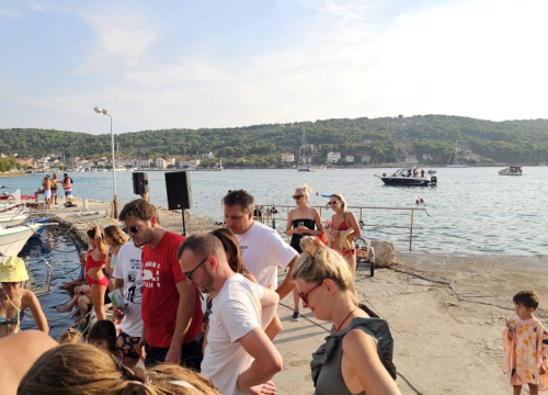 Fotografija 8 - Lov na ciple na teću