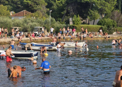 Fotografija 15 - Lov na ciple na teću