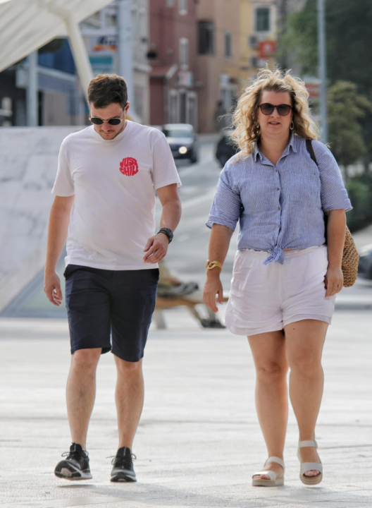 Đir po gradu, nedjelja 17. kolovoza