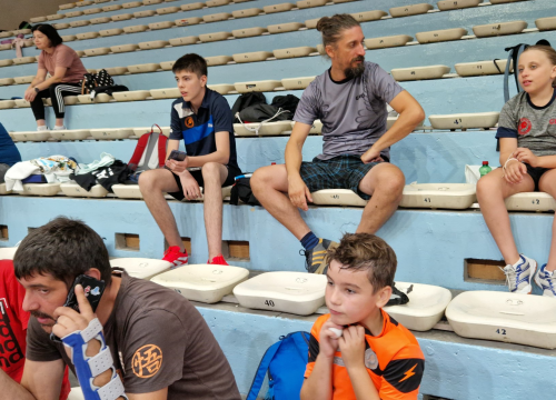 Fotografija 8 - FOTO Tri šibenske stolnotenisačice pozvane u reprezentaciju Hrvatske