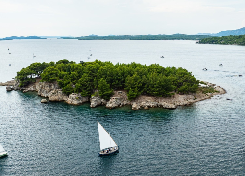 Fotografija 10 - Ilka prva u cilj u Betini: Gajeta Vice Jušića slavila na 23. Regati za dušu i tilo