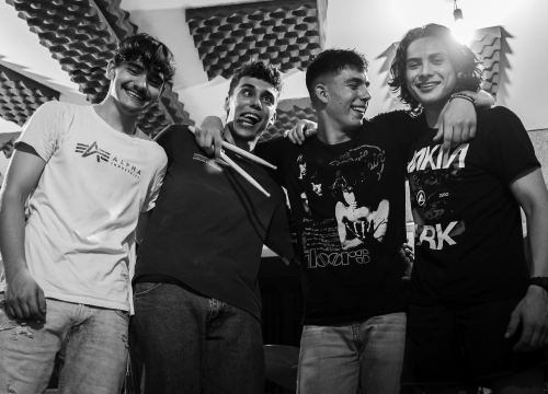 Upoznajte četveročlani šibenski bend Jane Doe: Prvi album se sprema, a uživo ih slušamo već ovog vikenda