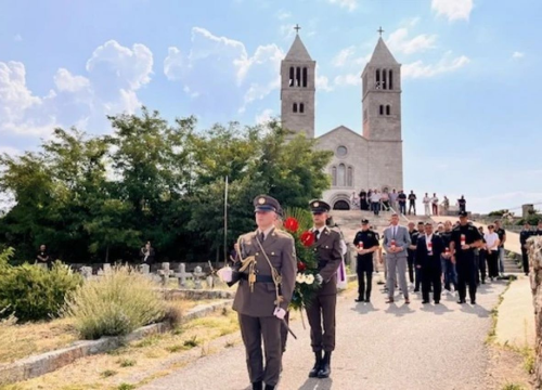 Obilježen Dan kijevskih branitelja