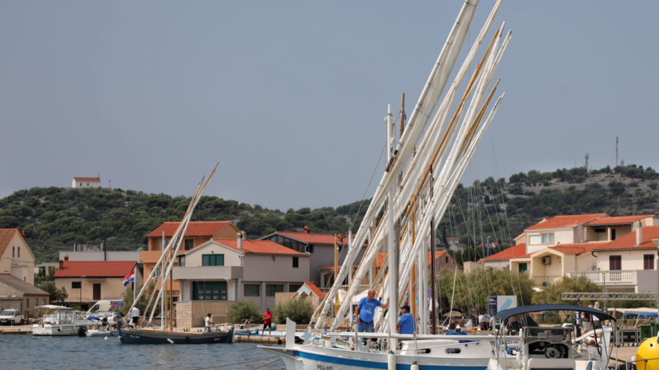 Tradicionalna Regata za dušu i tilo održana u Betini