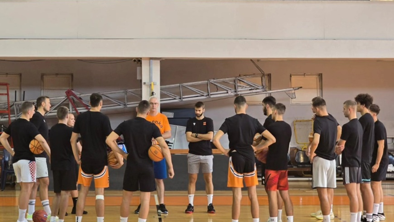 Šibenka na opatijskom turniru hvata zadnju priliku za međunarodno natjecanje