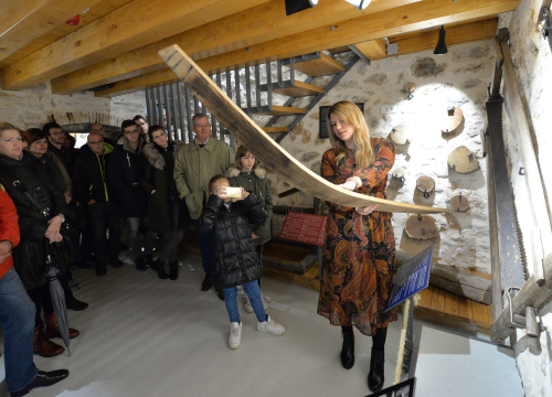 Fotografija 1 - Deset godina Muzeja betinske drvene brodogradnje