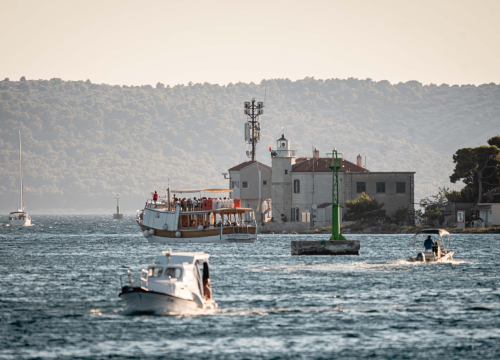 U četvrtak zbog nevremena moguć prekid brodskih linija prema Jadriji i Martinskoj
