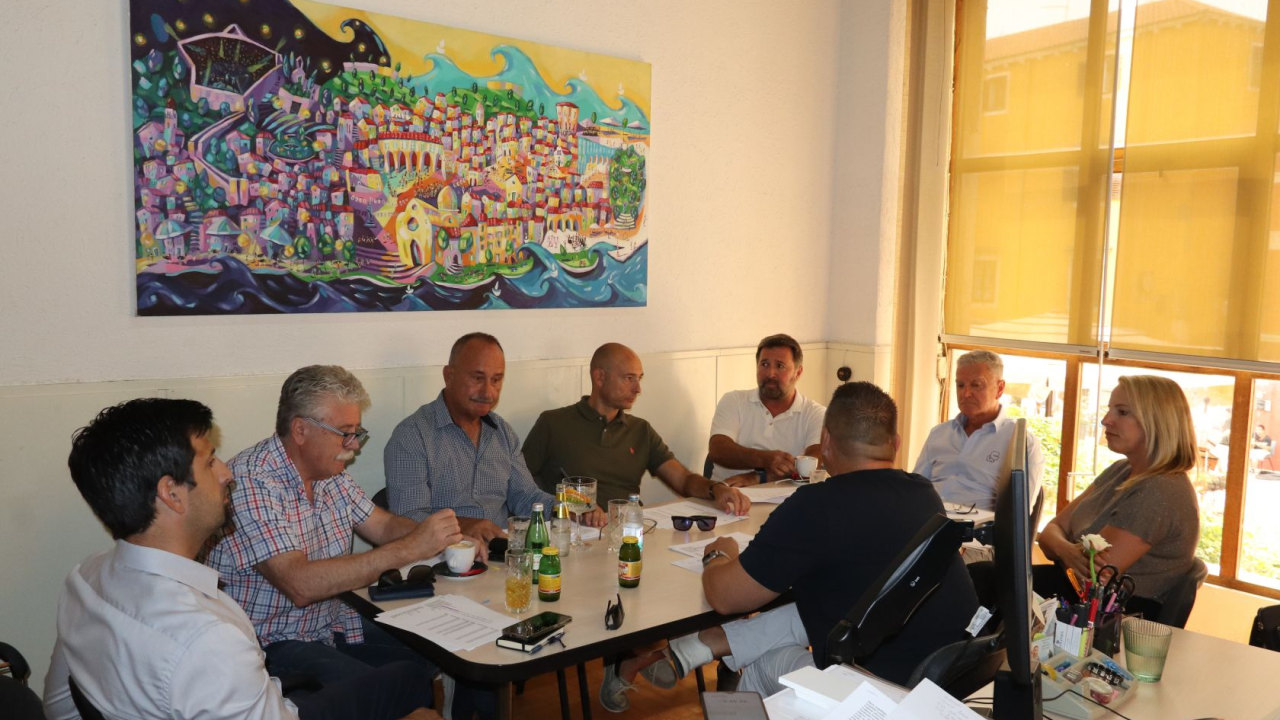 Održana četvrta sjednica Turističkog vijeća: Šibenik u plusu po broju noćenja