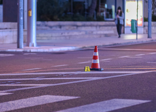 Sudar u Šibeniku u noćnim satima, skrivio ga 38-godišnjak, 43-godišnjak upravljao s promilima u krvi i bez vozačke