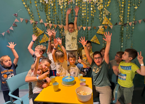 Fotografija 3 - FOTO Rođendani za pamćenje: U Pulse Areni dječji snovi postaju stvarnost!