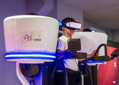 Fotografija 16 - FOTO Rođendani za pamćenje: U Pulse Areni dječji snovi postaju stvarnost!