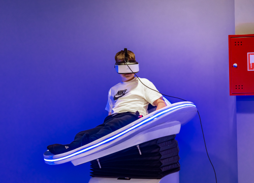 Fotografija 20 - FOTO Rođendani za pamćenje: U Pulse Areni dječji snovi postaju stvarnost!