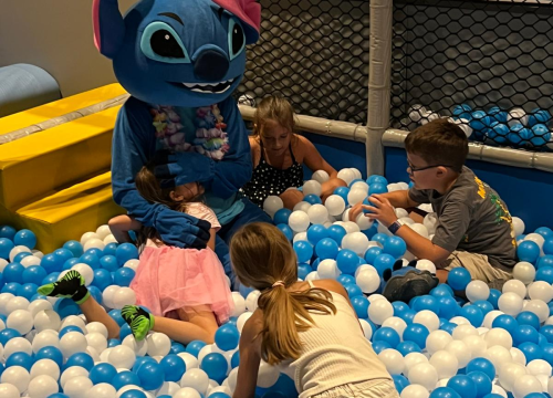 Fotografija 25 - FOTO Rođendani za pamćenje: U Pulse Areni dječji snovi postaju stvarnost!