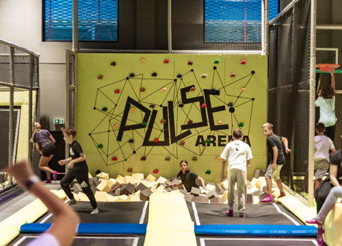 Fotografija 31 - FOTO Rođendani za pamćenje: U Pulse Areni dječji snovi postaju stvarnost!