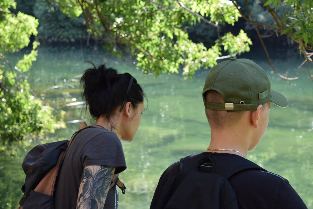 Mladi čuvari prirode okupili se u NP Krka na edukativnoj radionici