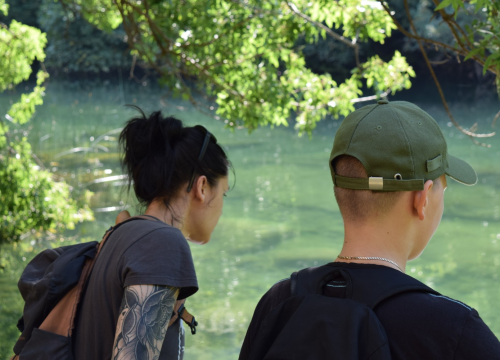 Fotografija 9 - Mladi čuvari prirode okupili se u NP Krka na edukativnoj radionici