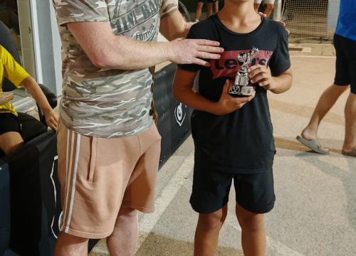 Fotografija 3 - FOTO Konobi Kalebić pripao kultni jezeranski malonogometni turnir 'Martinela'