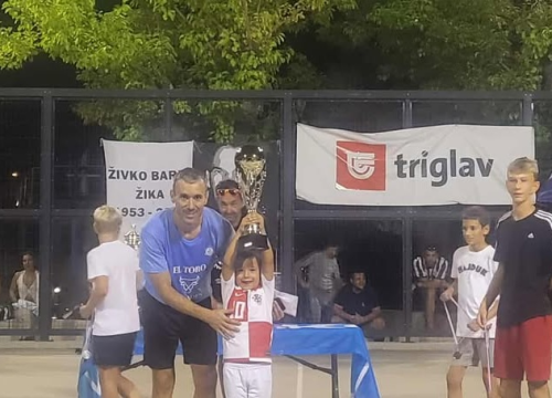 Fotografija 3 - FOTO Vrtnom centru Dubrava skradinski memorijal na male branke