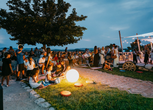 Fotografija 2 - Bumbarovo ljeto prikazano u Šibeniku