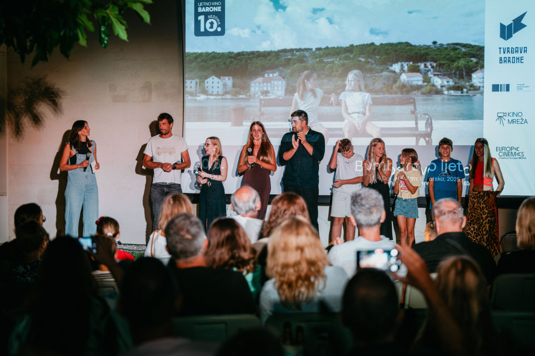 Bumbarovo ljeto prikazano u Šibeniku