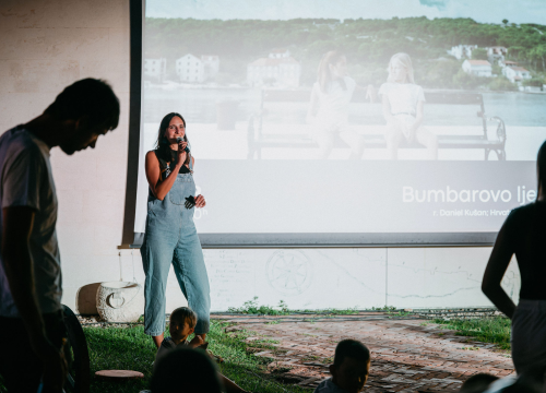 Fotografija 7 - Bumbarovo ljeto prikazano u Šibeniku