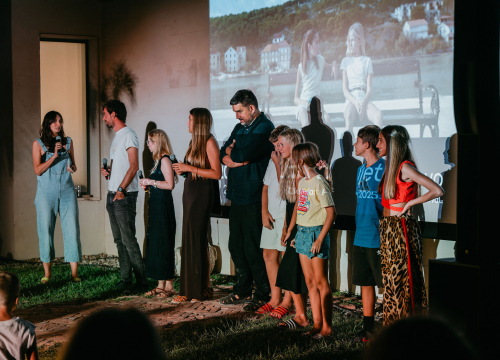 Fotografija 4 - Bumbarovo ljeto prikazano u Šibeniku