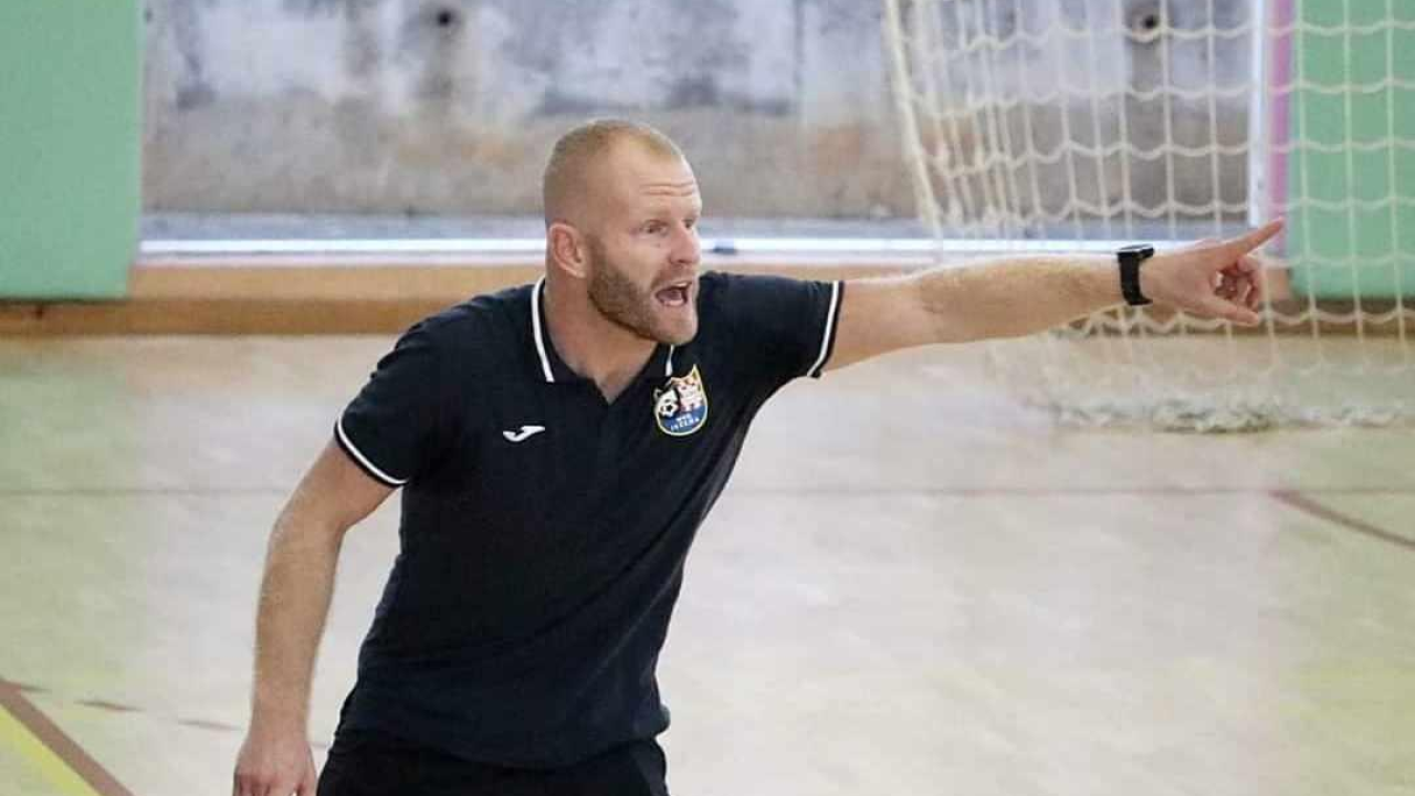 Trener MNK Jezera Leo Klarin o iskoracima kluba u novoj sezoni: 'Cilj prva četiri mjesta, stabilnost i gledanost'