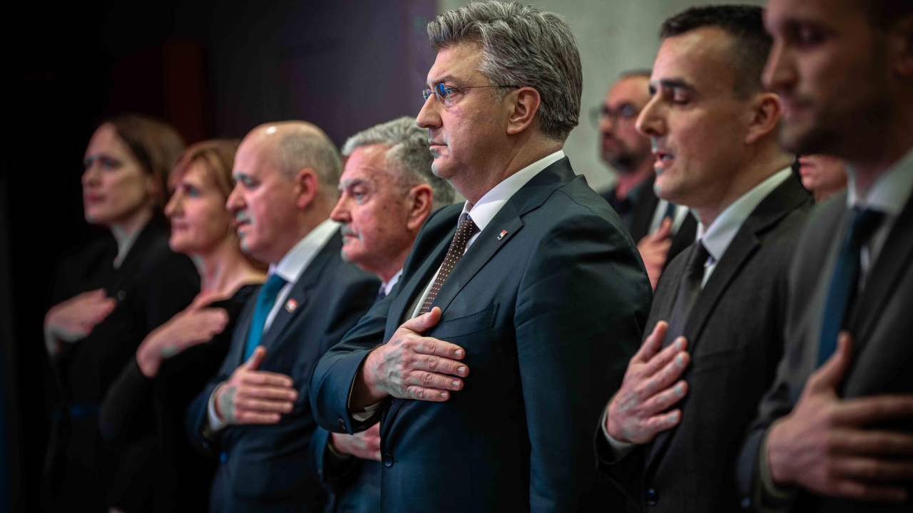 Plenković: 'Otklanjam špekulacije o slanju hrvatskih vojnika u Ukrajinu'