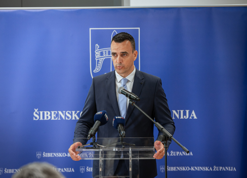 Župan šibensko-kninski Paško Rakić i predstavnici županijskih primorskih gradova i općina potpisat će  Izmjene Sporazuma o zajedničkom financiranju za 2025. godinu