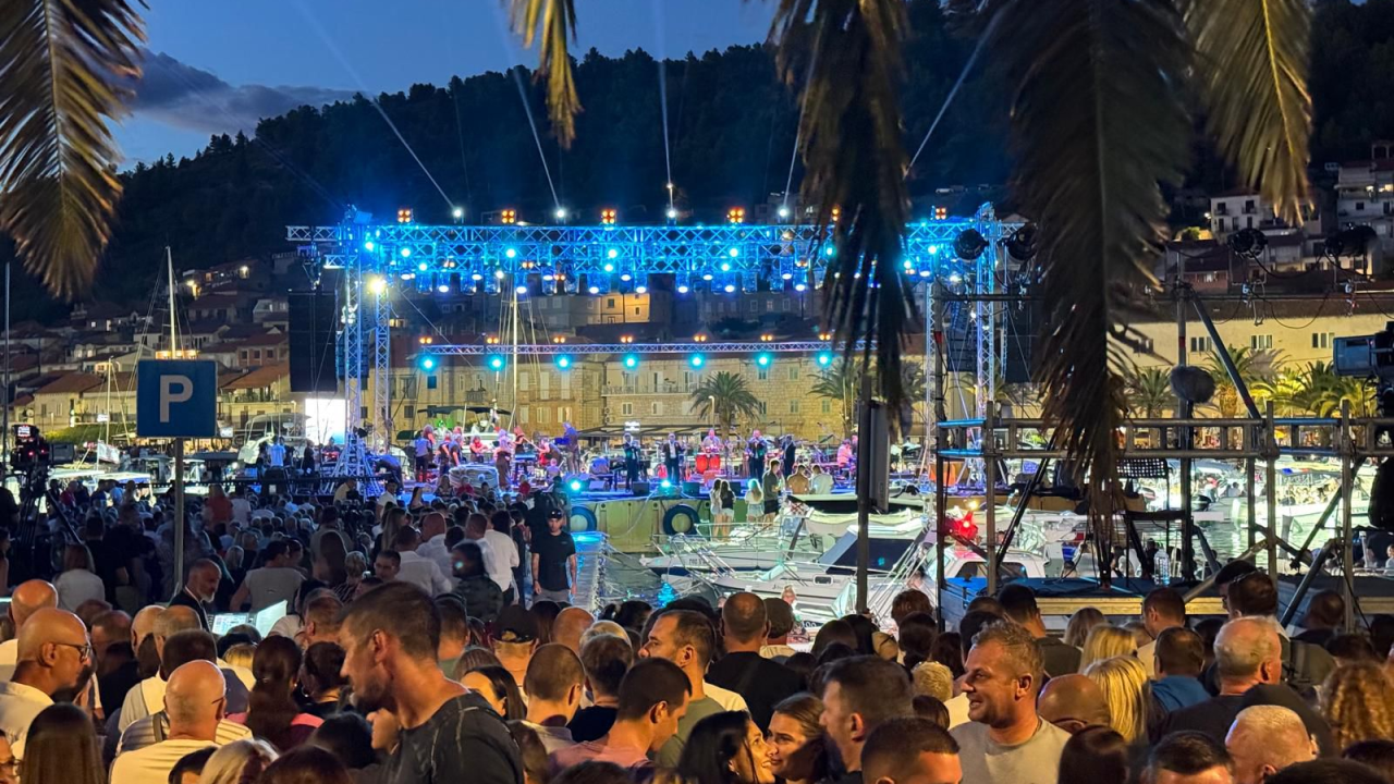 More, glazba i otoci: Ljetna avantura ekipe ŠibenikIN-a do Korčule, Lastova i Visa