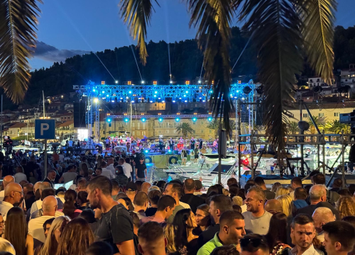 More, glazba i otoci: Ljetna avantura ekipe ŠibenikIN-a do Korčule, Lastova i Visa