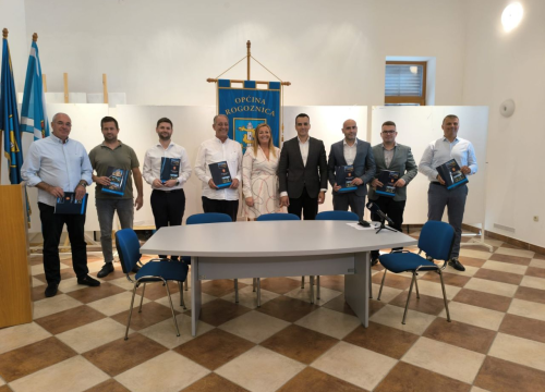 Županija osigurala 1,19 milijuna eura za sanaciju pomorskog dobra izvan luka