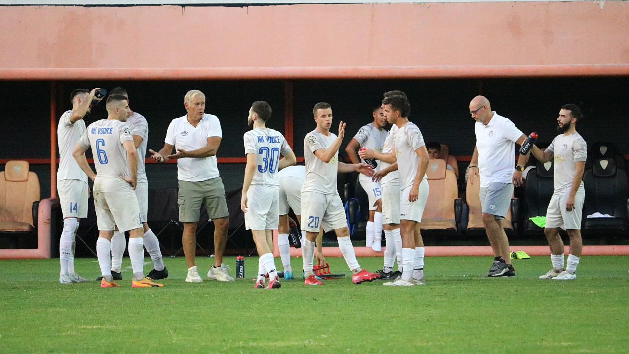 Vodičani uvjerljivi u generalki za prvenstveni ogled sa Šibenčanima