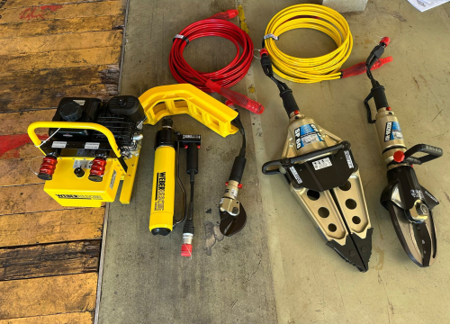 Zahvaljujući donaciji Ravnateljstva za robne zalihe DVD Promina moći će brže i učinkovitije reagirati u hitnim situacijama